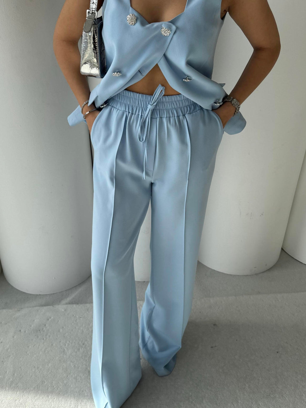 Со Повеќе Копчиња Комплет