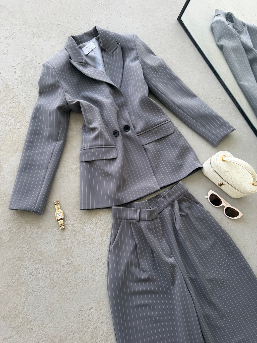 Со Линии Oversize Комплет