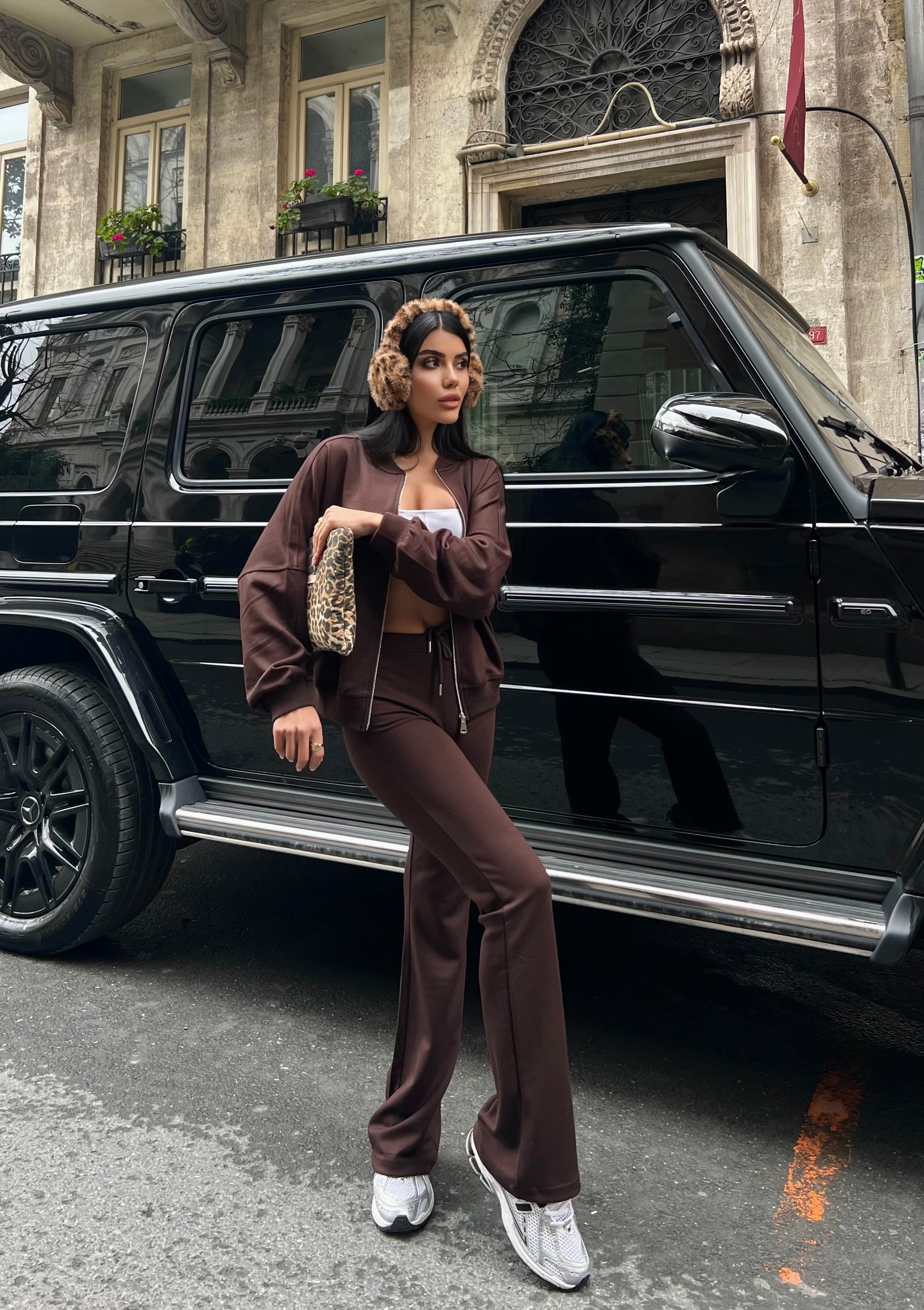 Премиум Комплет Тренерки