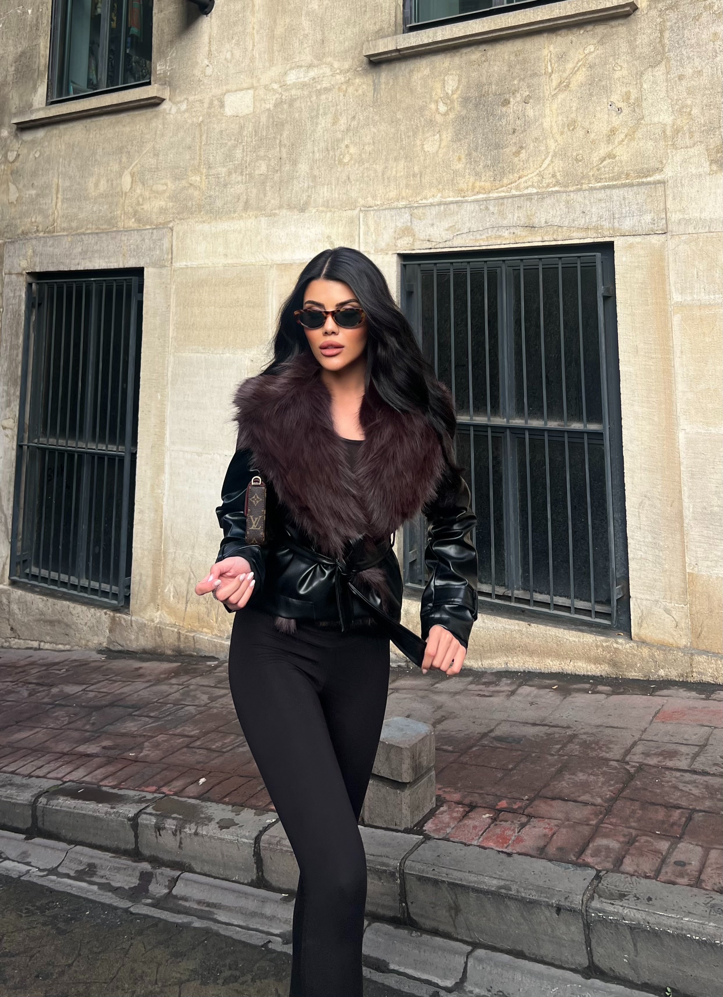 Крзна Кожна Јакна