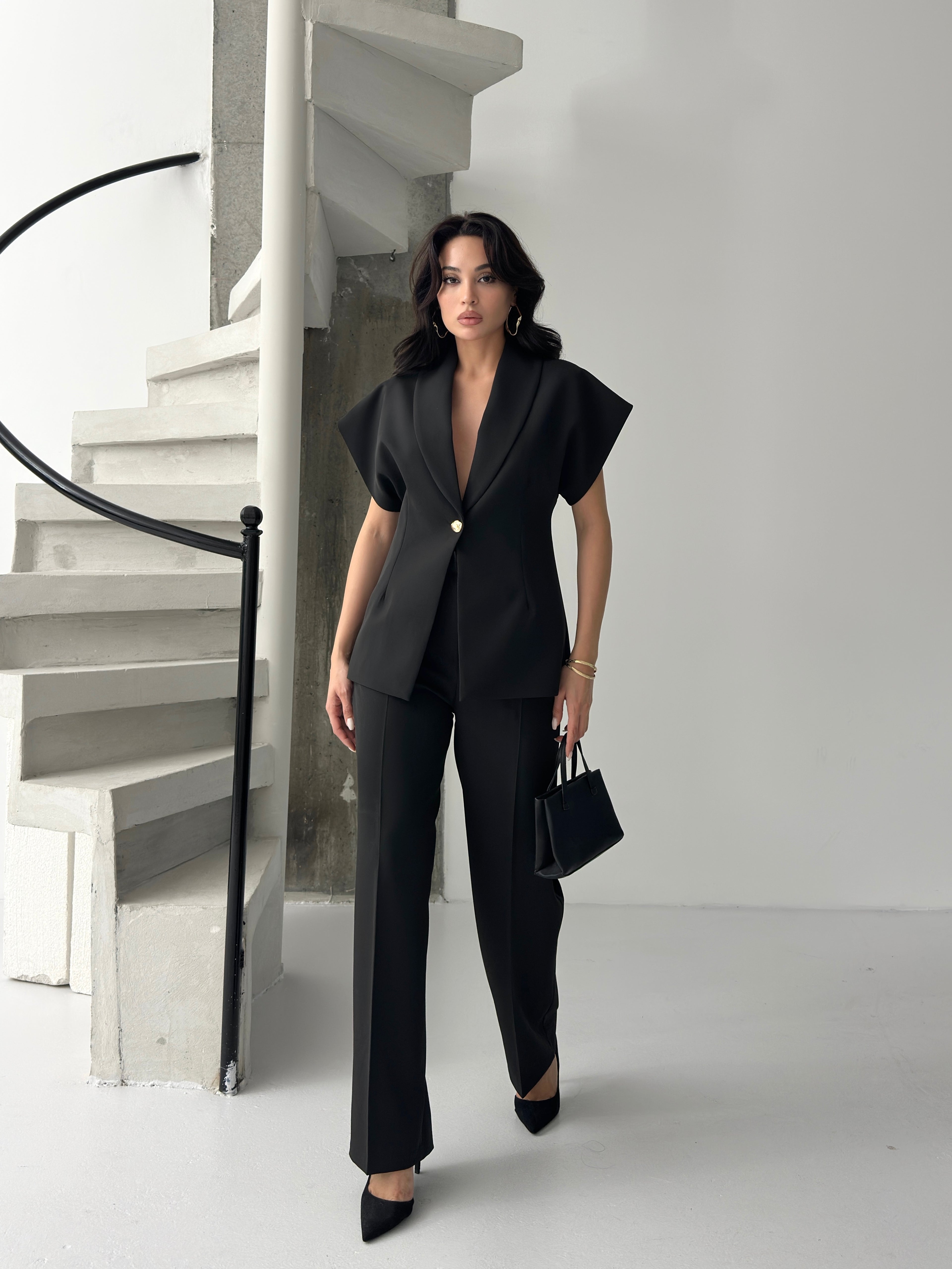 Комплет Со Кратки Ракави