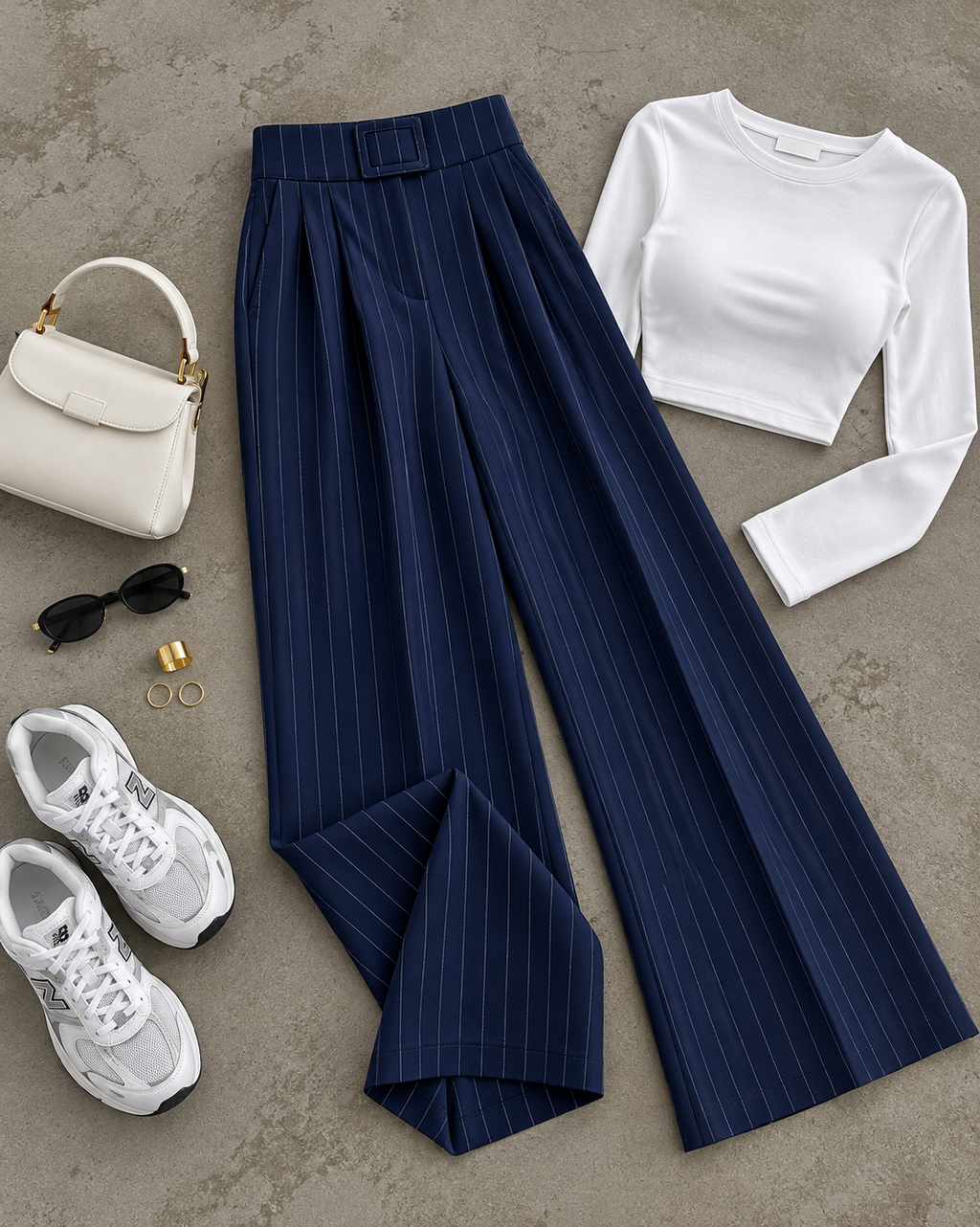 Pantallona me shirita