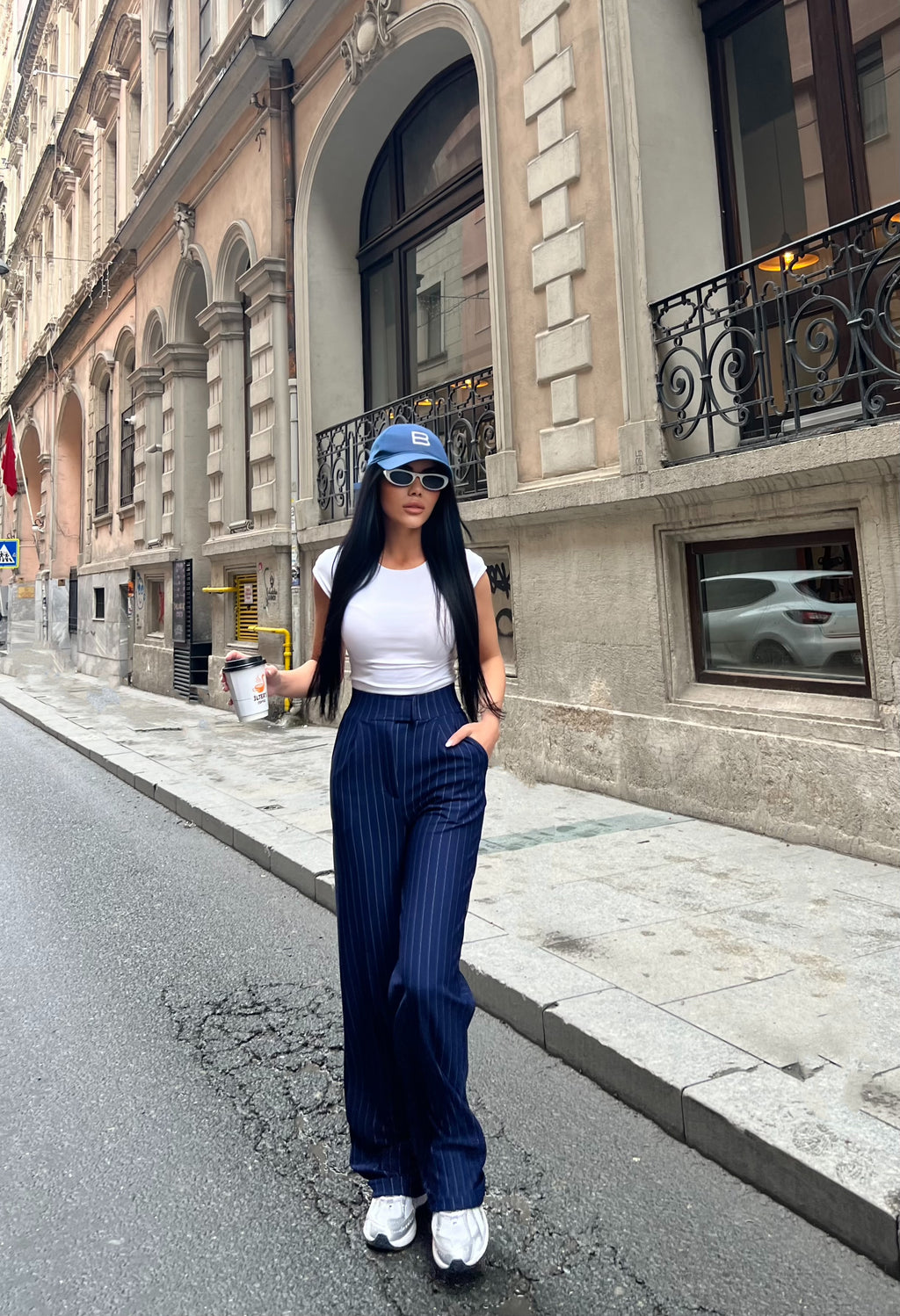 Пантолони Со Лепенка