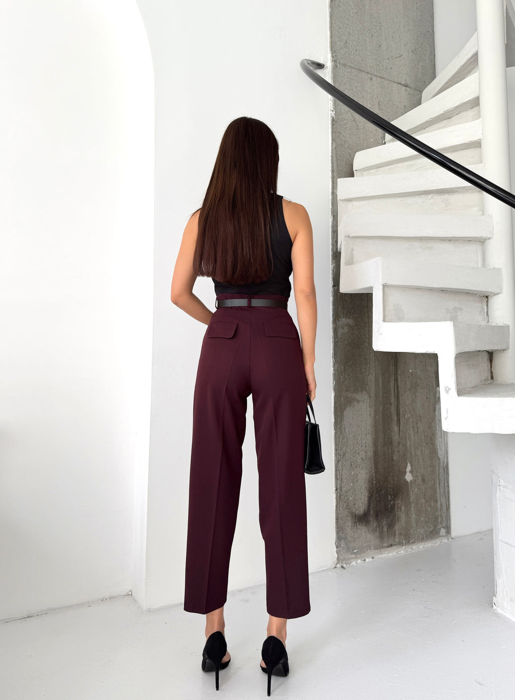 Пантолони Со Каиш