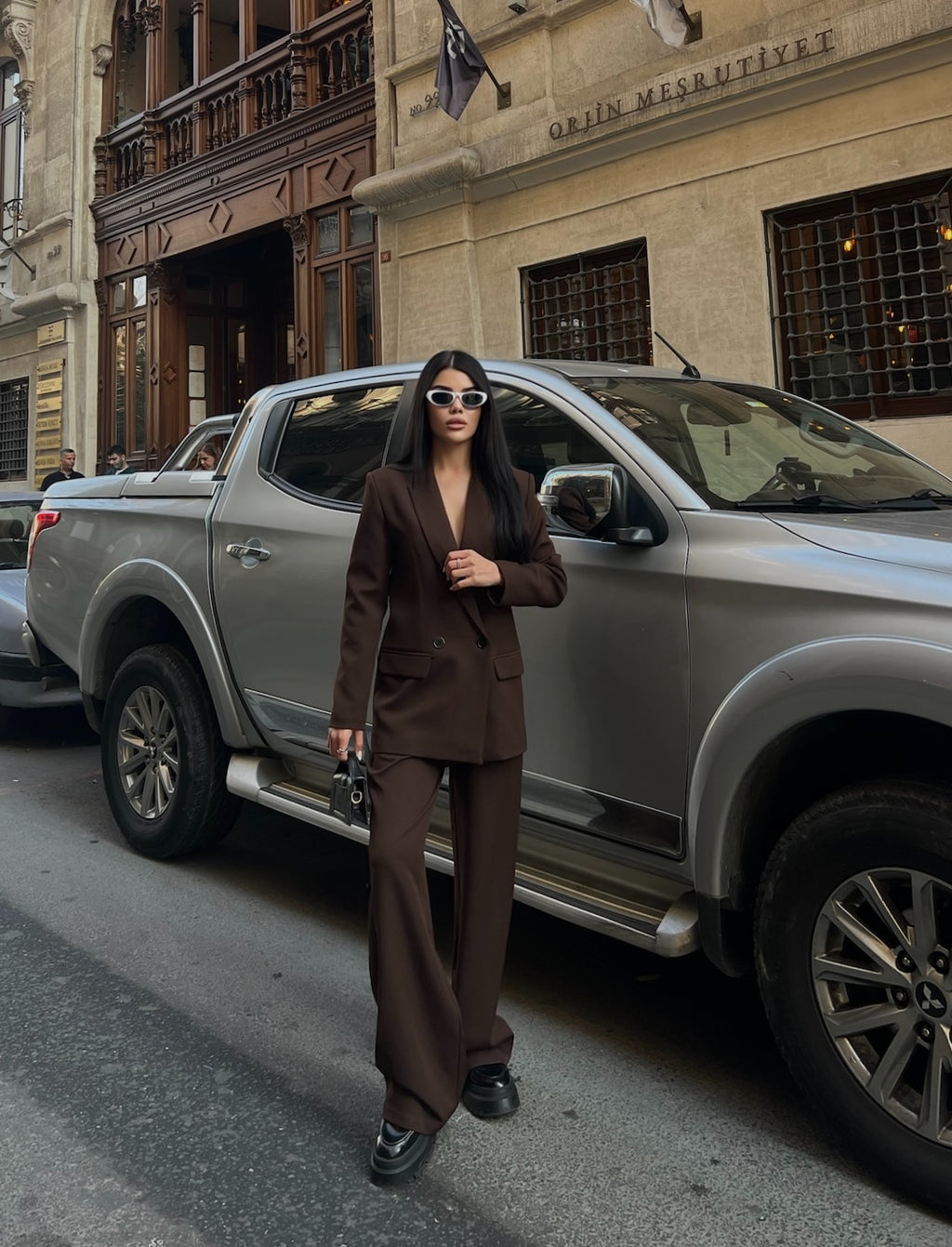 Oversize Комплет