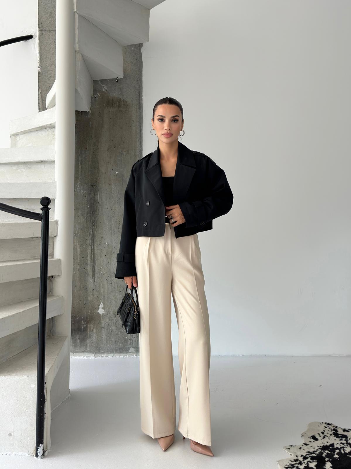 Краток мантил