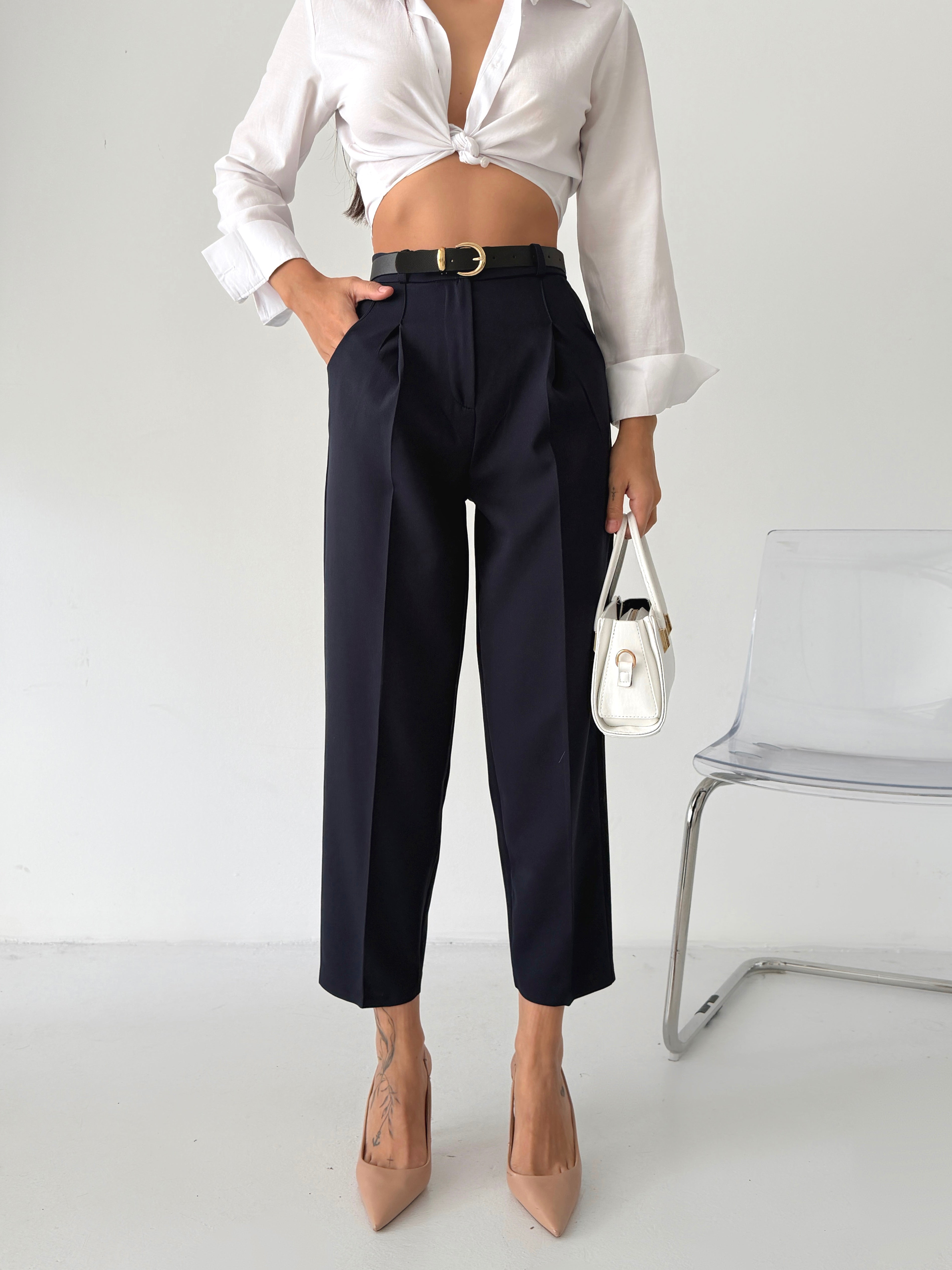 Пантолони Со Каиш