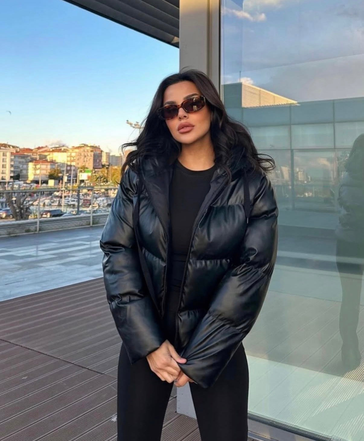 Кожна монтка