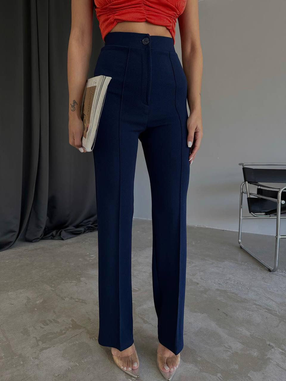 Пантолони Со Повеќе Ликра