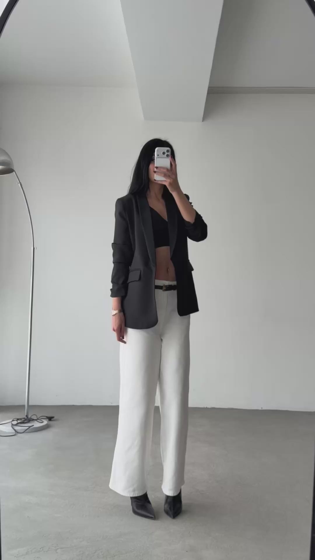 Сако Со Набрани Ракави