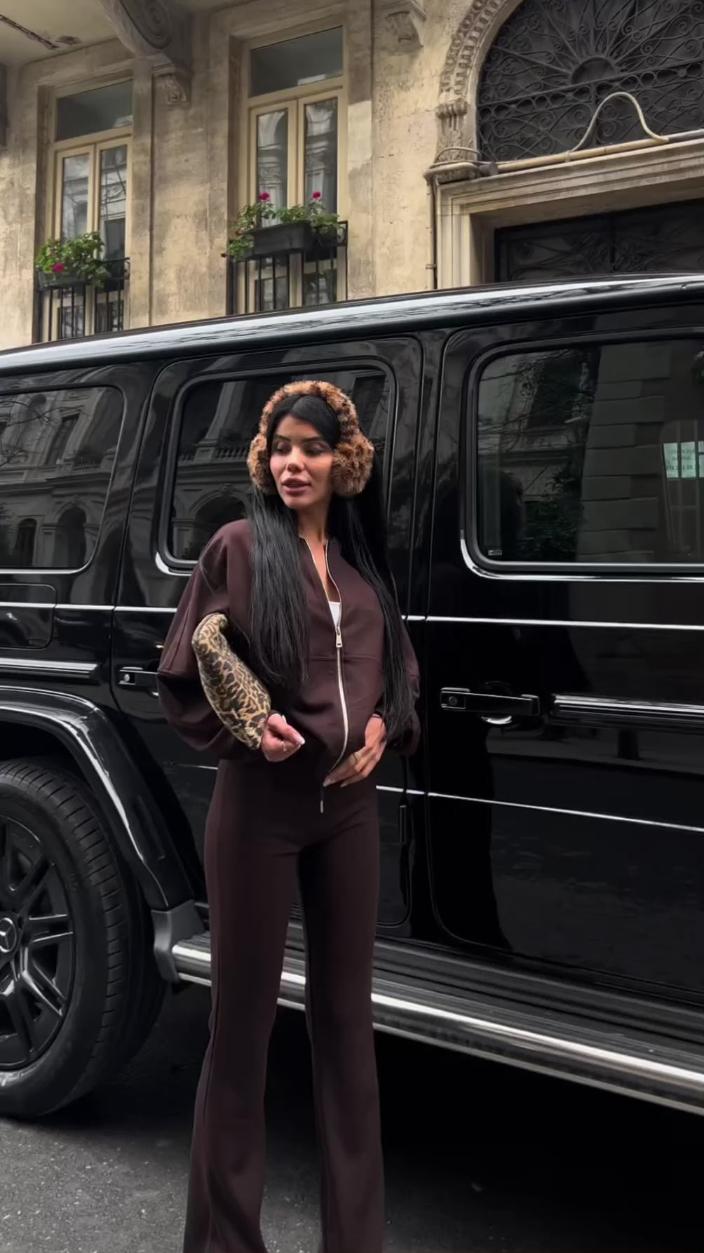 Премиум Комплет Тренерки