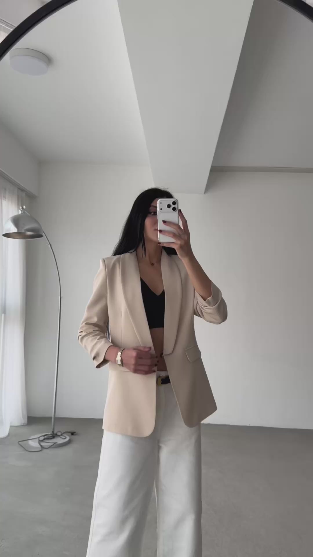 Сако Со Набрани Ракави