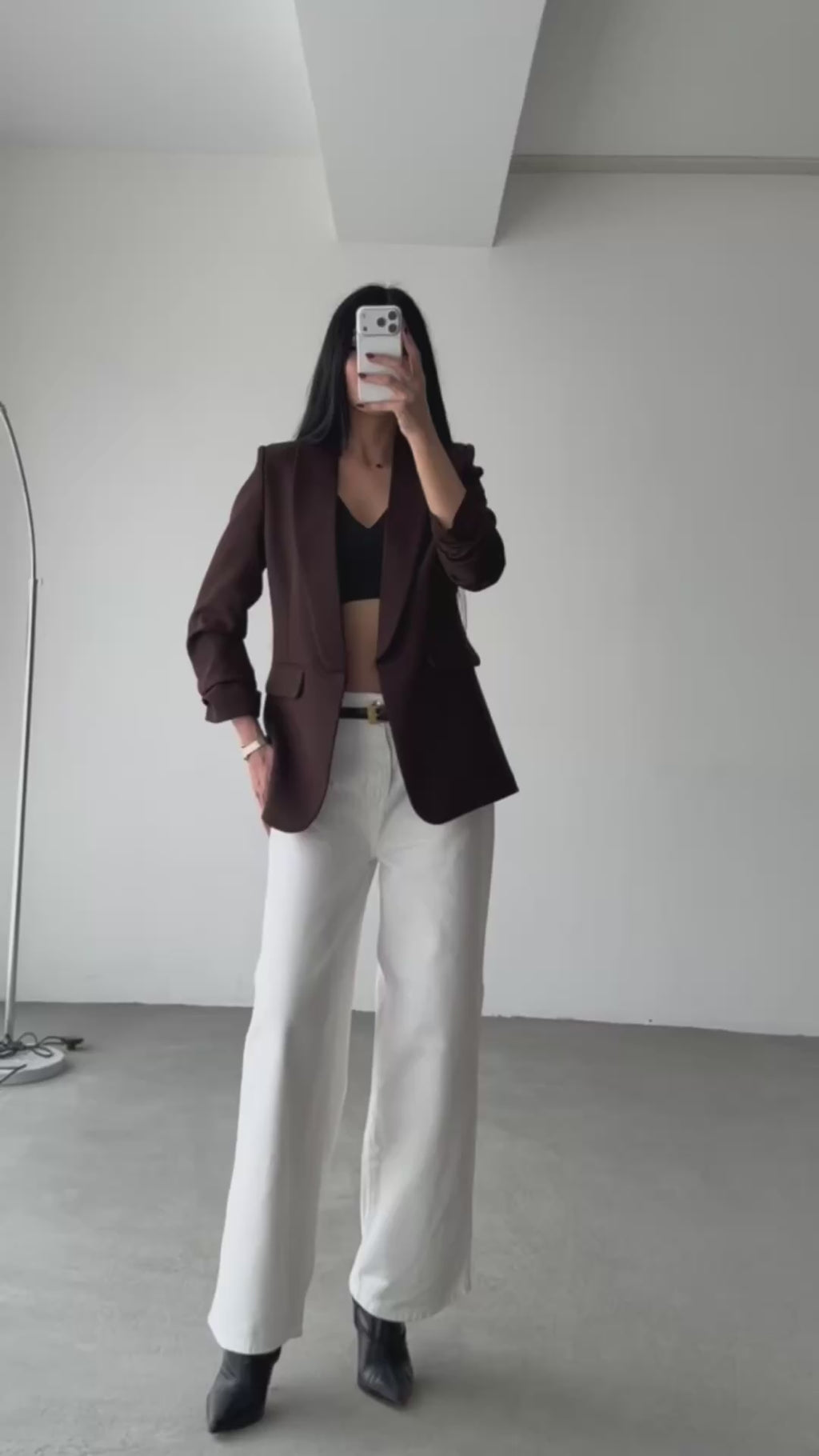 Сако Со Набрани Ракави