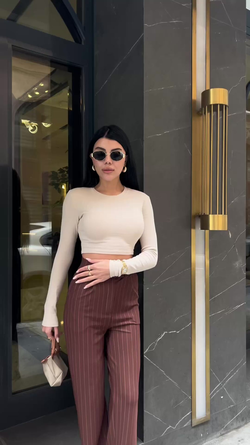 Пантолони Со Лепенка