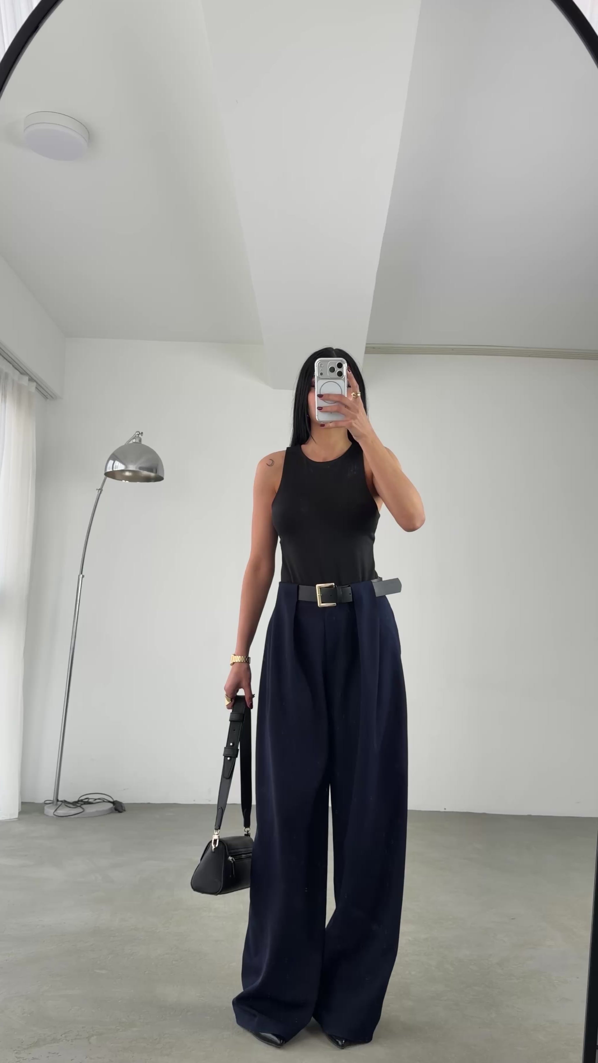 Пантолони Со Ремен