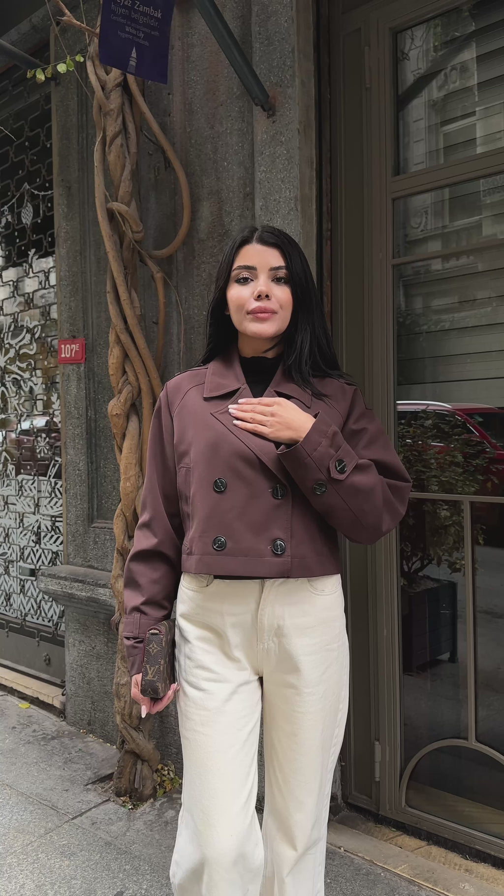 Краток Мантил