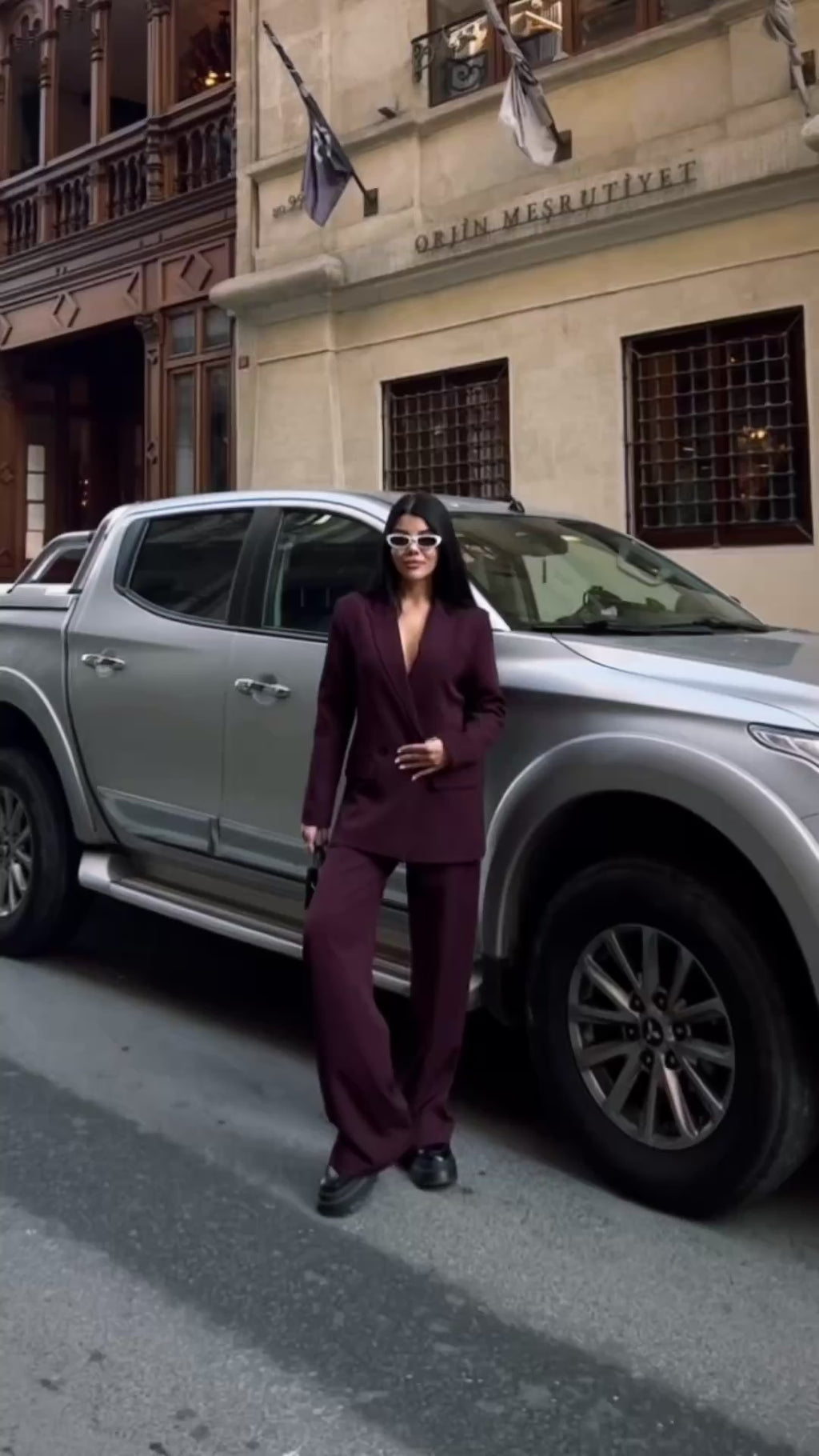 Oversize Комплет