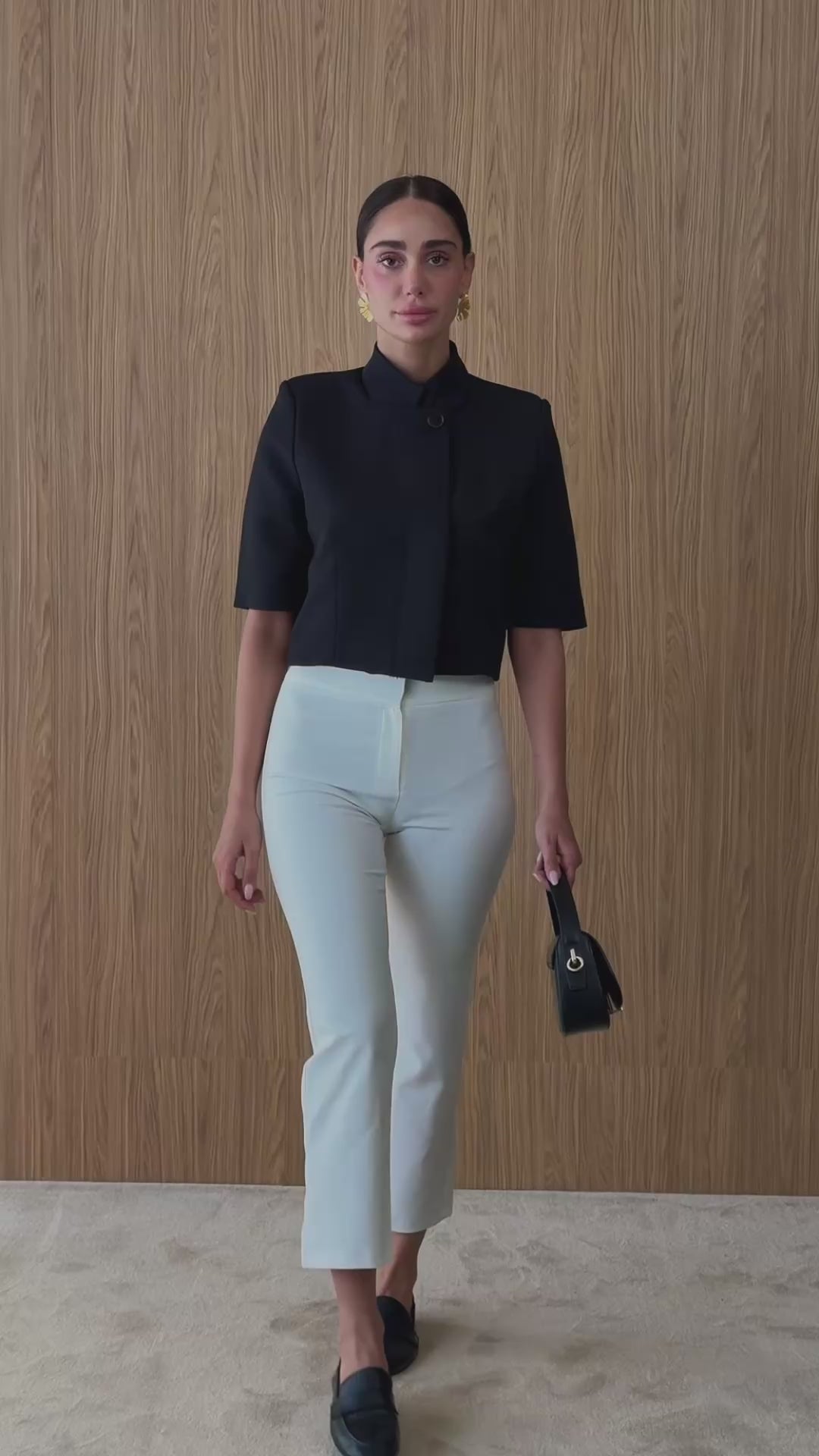 Elegant Short Jacket