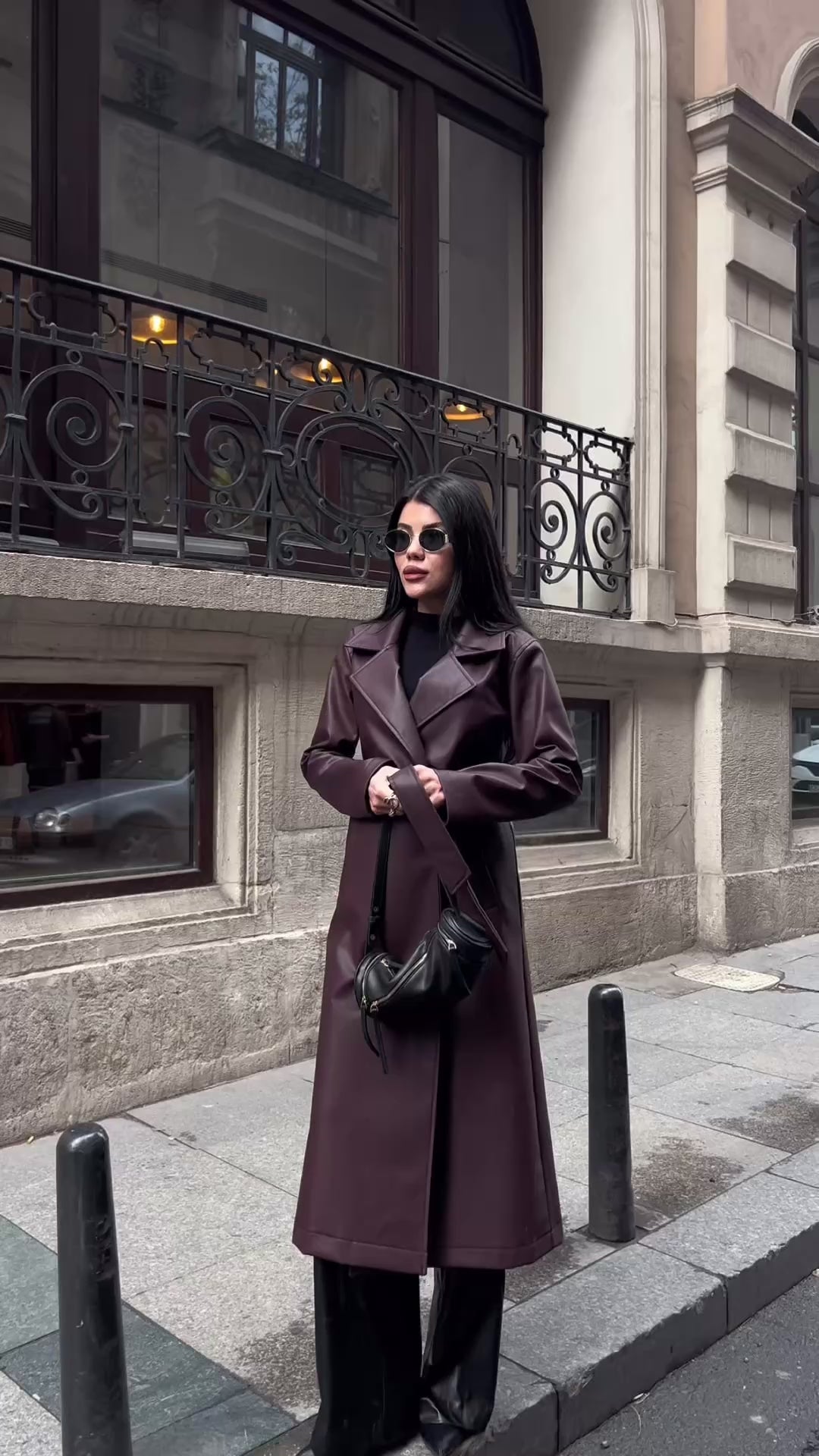 Кожен Мантил