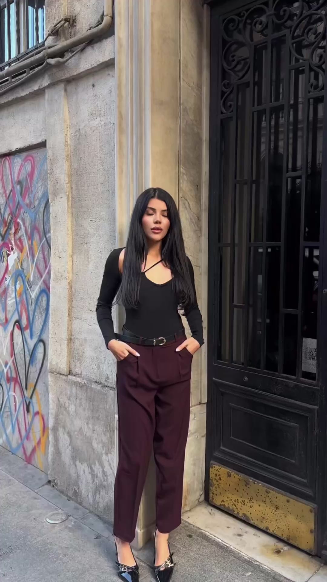 Пантолони Со Каиш