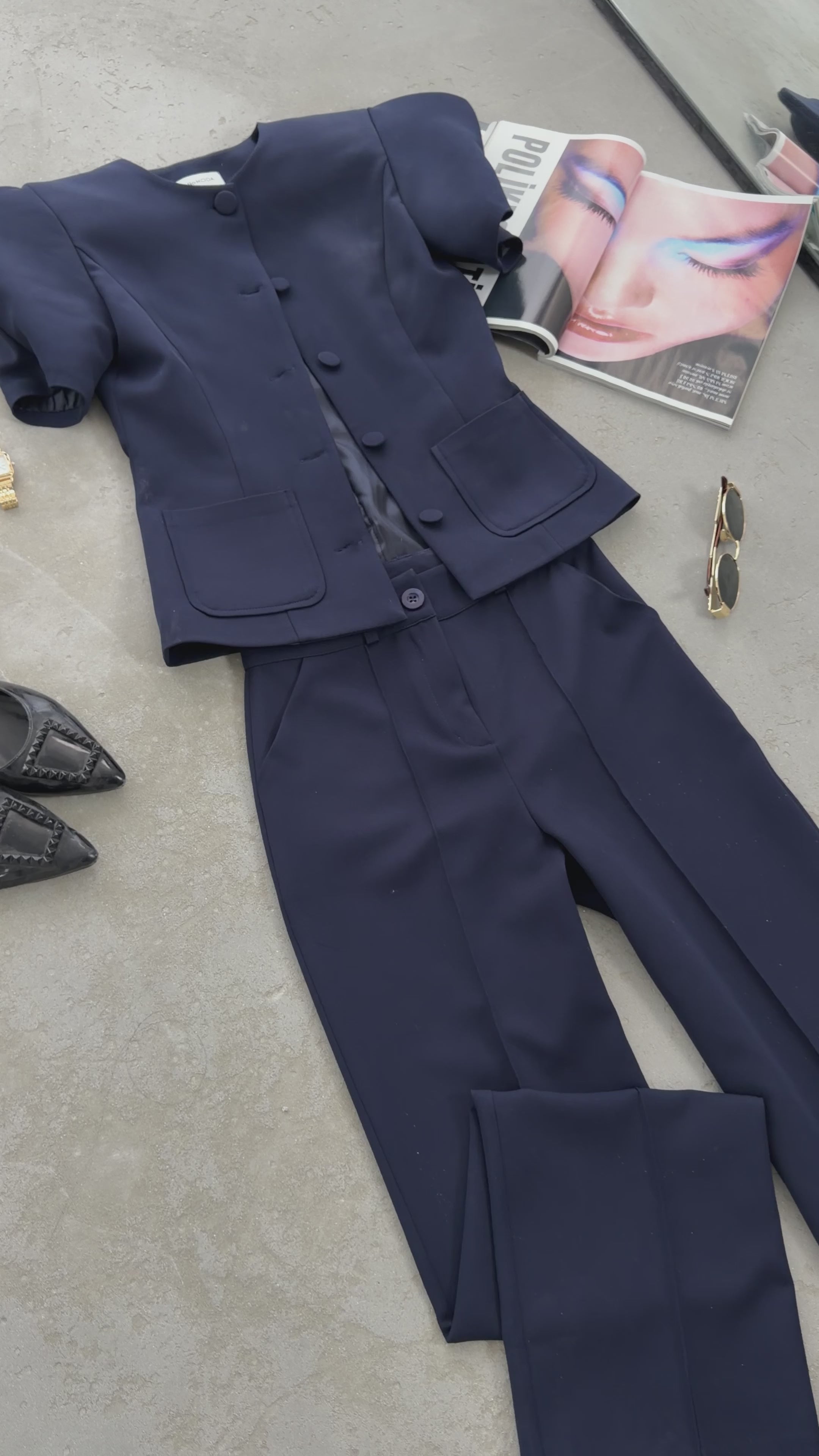 Класичен Сет