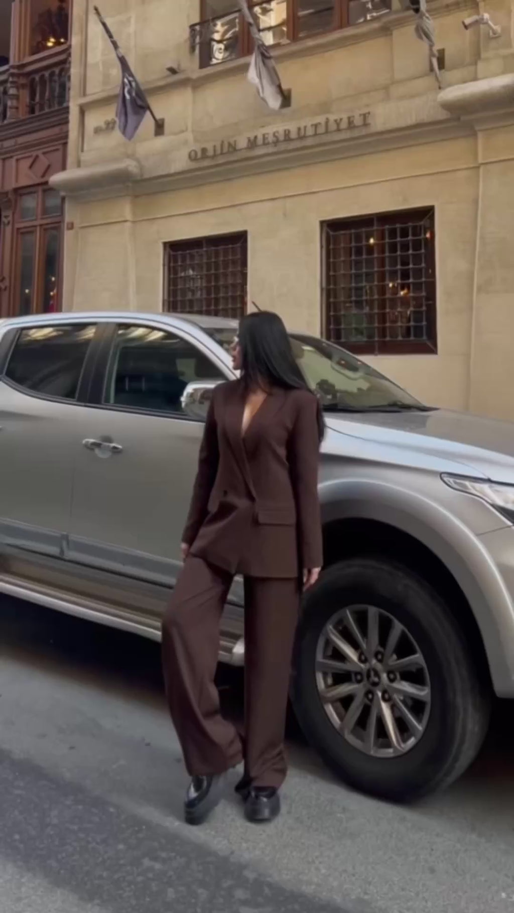 Oversize Комплет