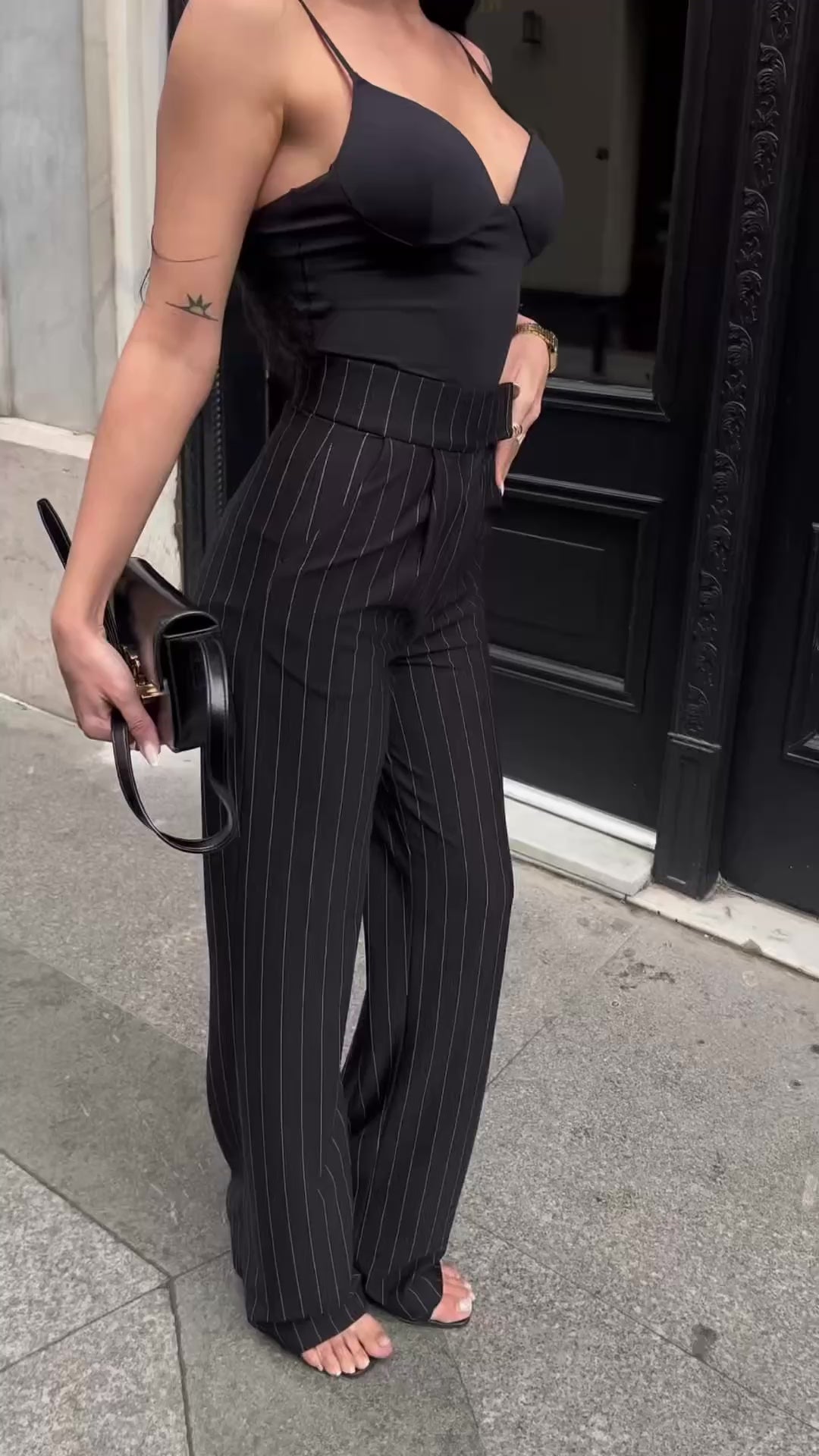 Пантолони Со Лепенка