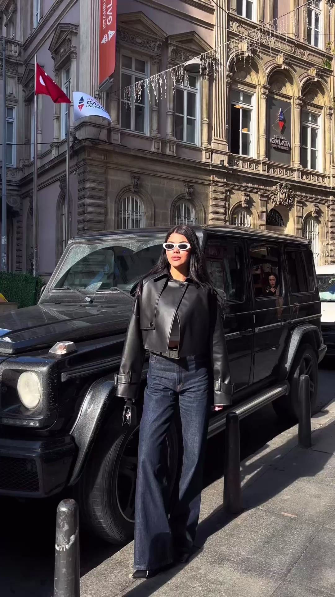 Кожна јакна