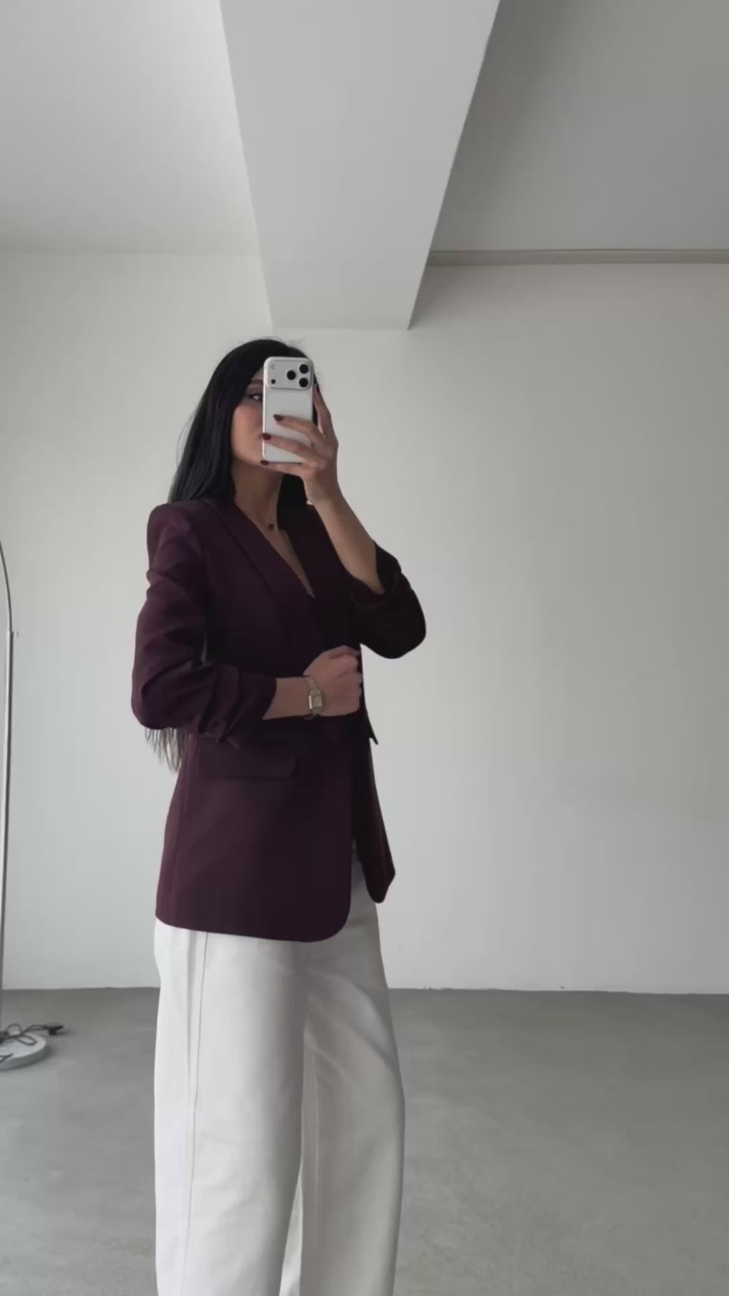 Сако Со Набрани Ракави