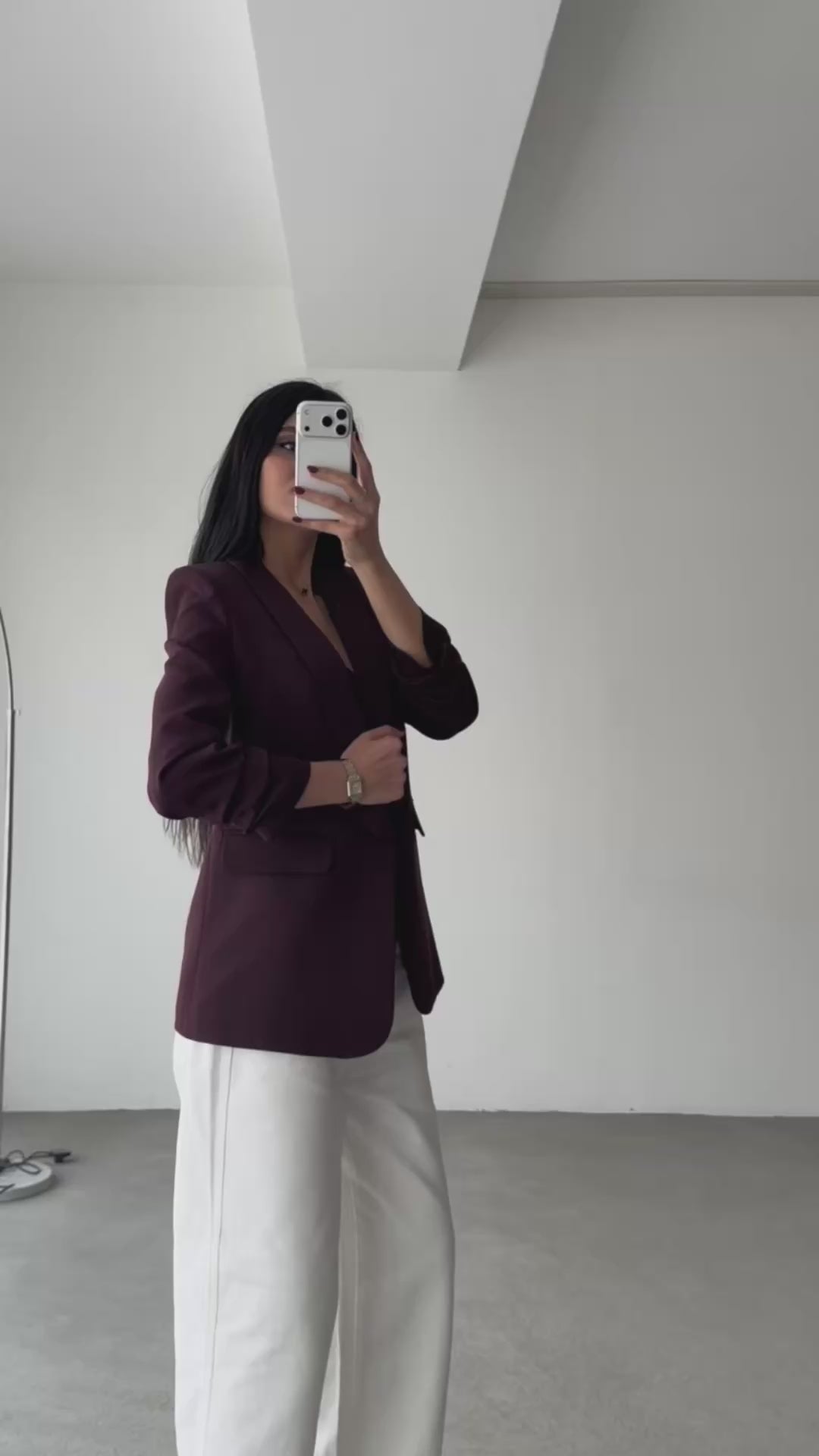 Сако Со Набрани Ракави