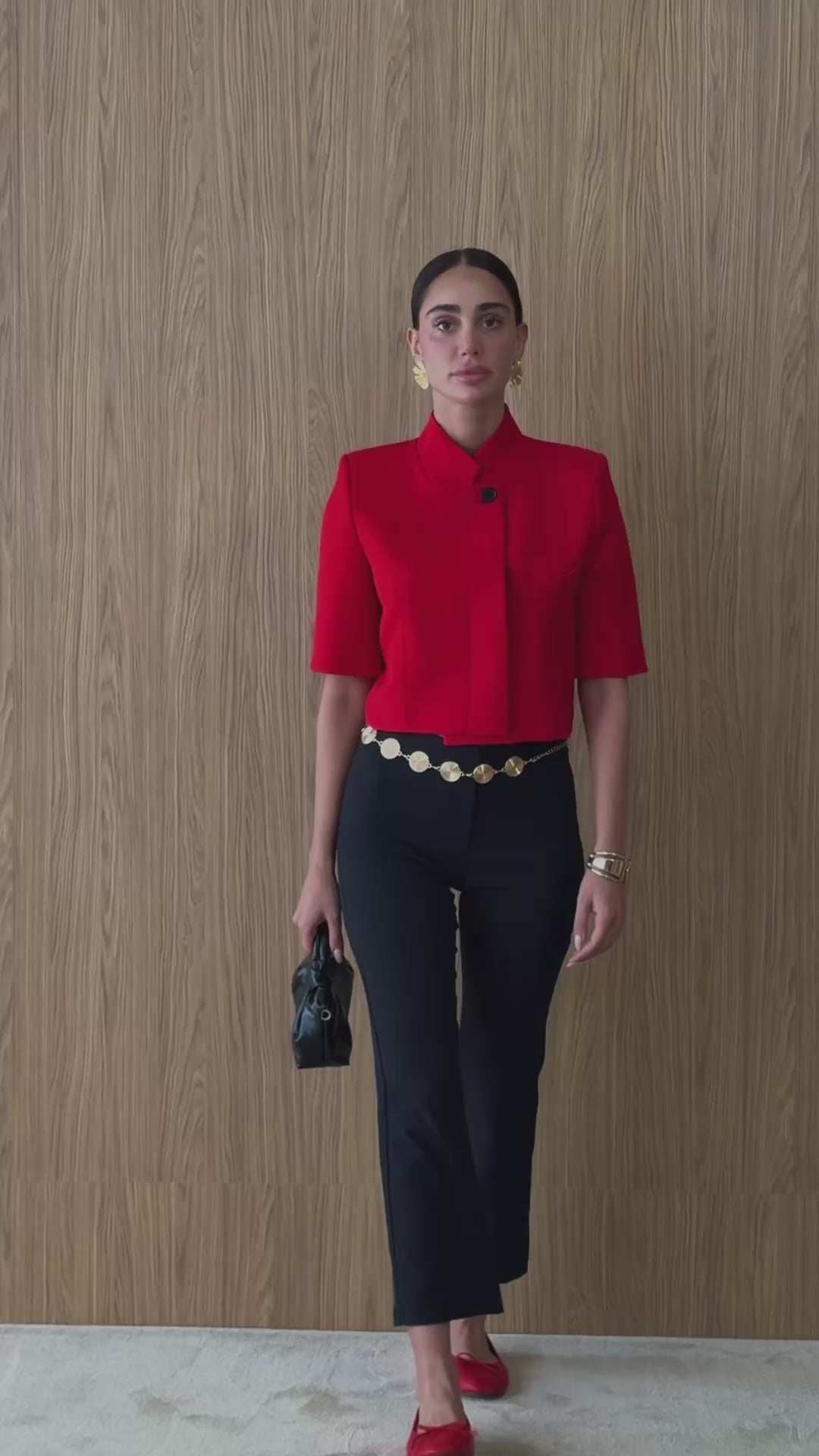 Elegant Short Jacket