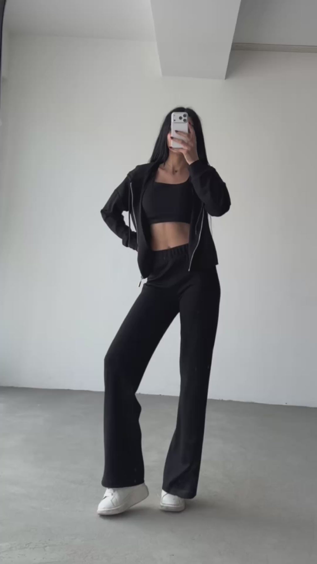 Комплет Тренерки 3 Дела