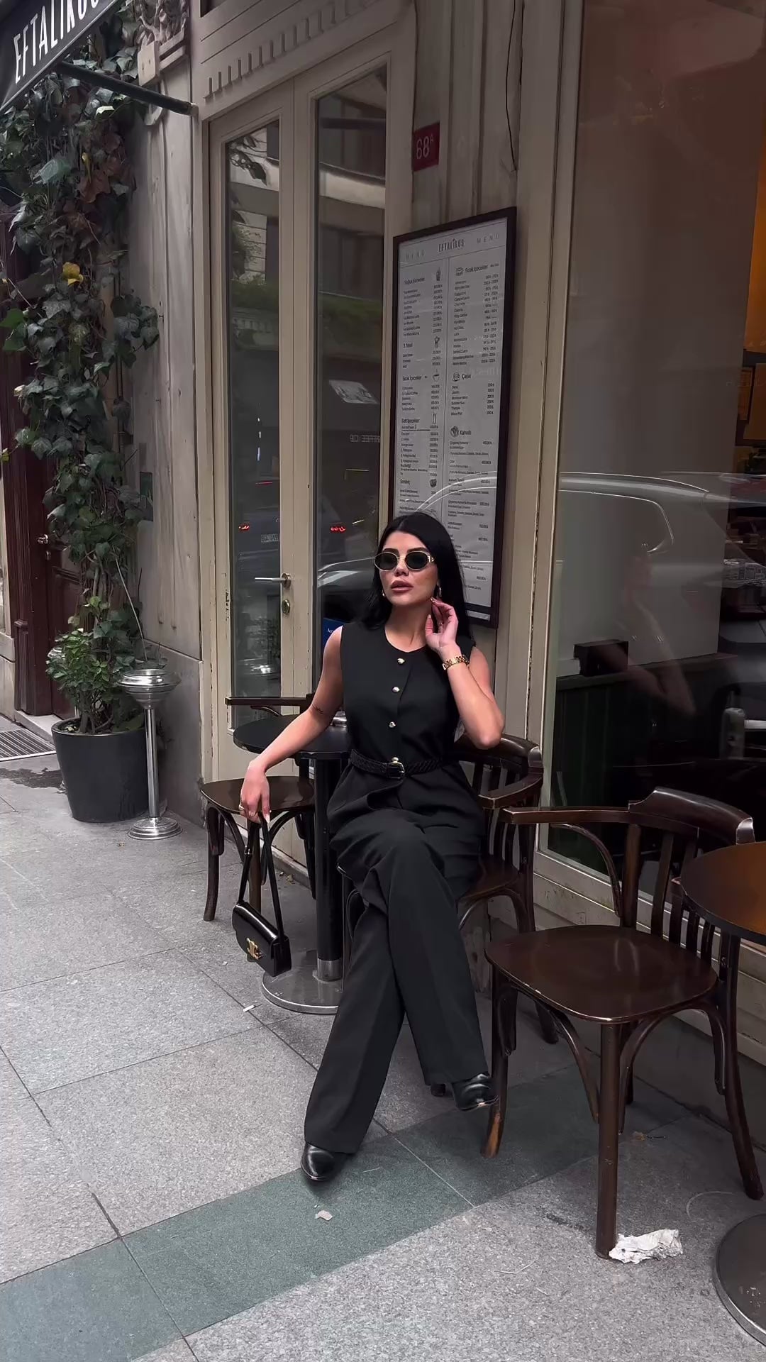 Елегантен Комплет Со Каиш