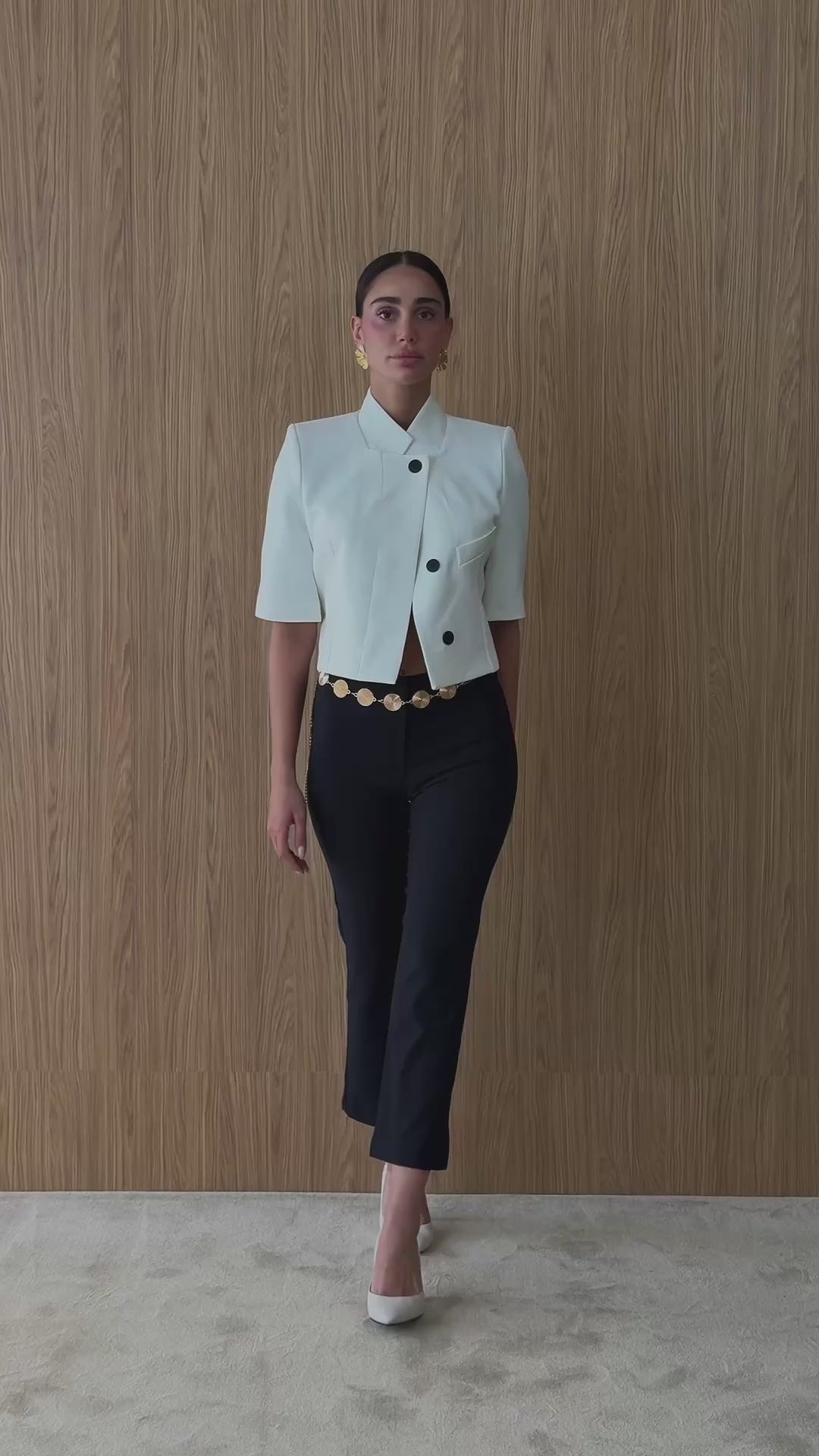 Elegant Short Jacket