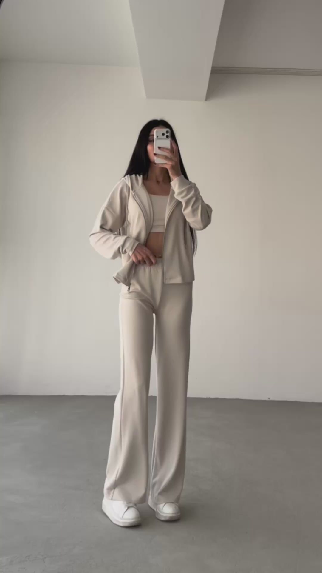 Комплет Тренерки 3 Дела