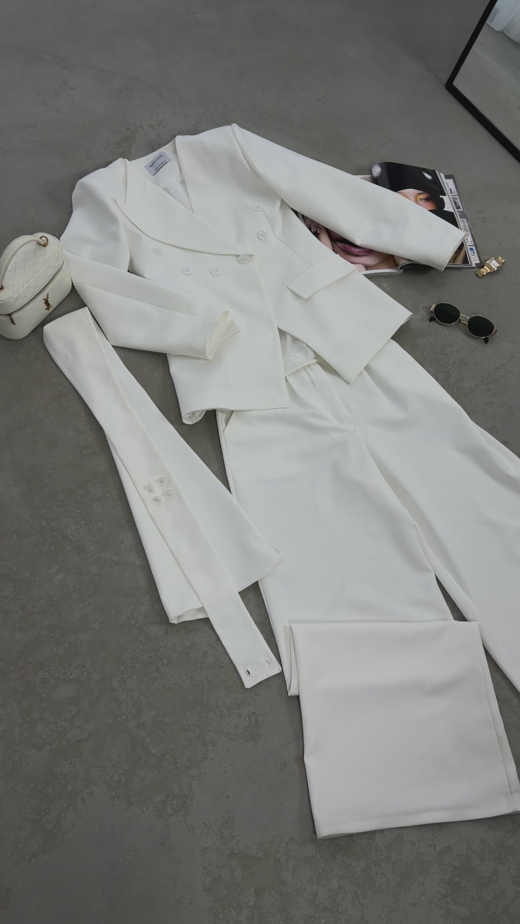 Модерен Елегантен Комплет