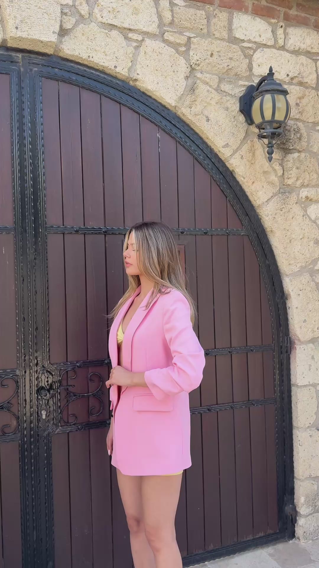 Сако Со Набрани Ракави