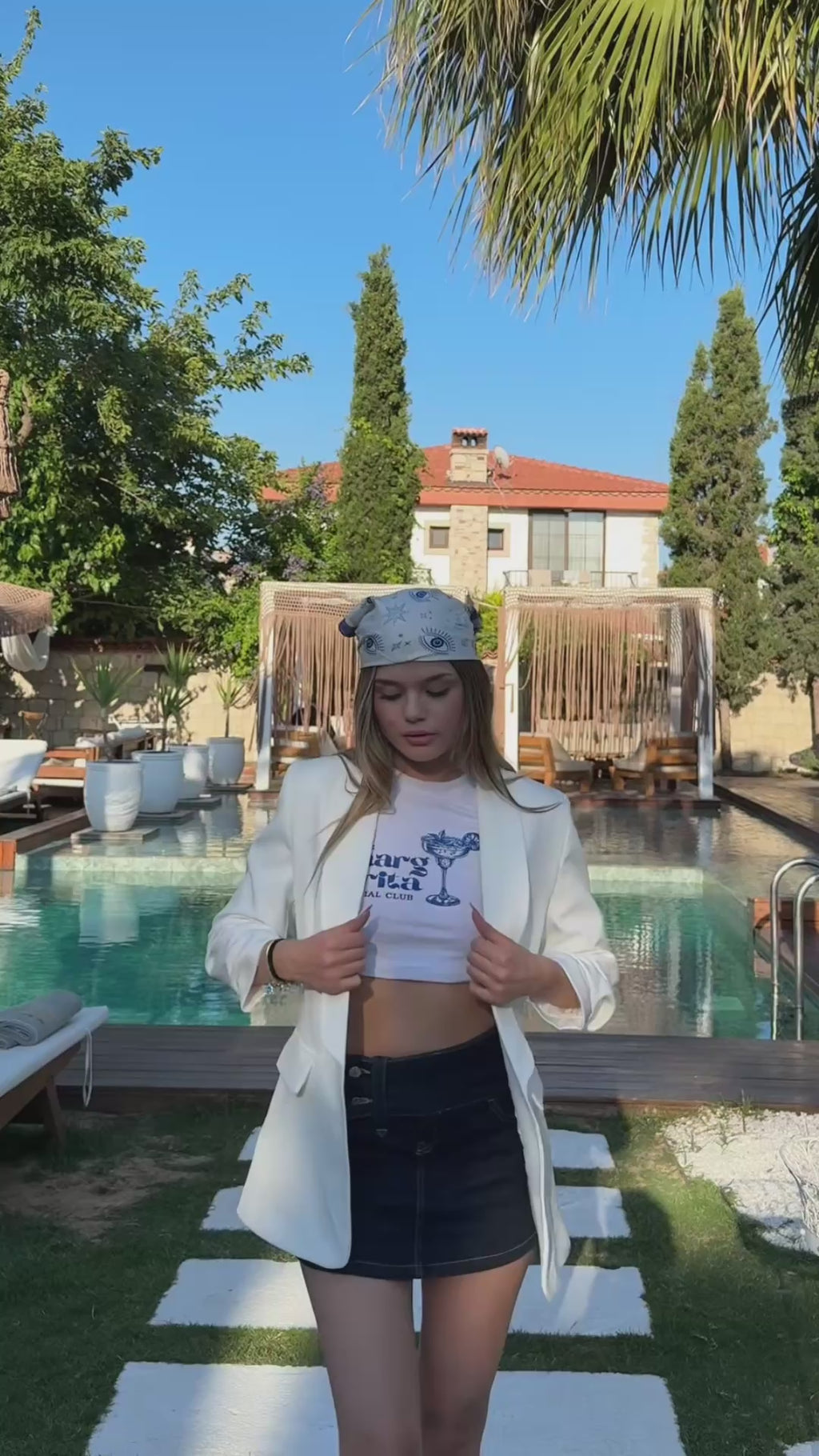 Сако Со Набрани Ракави