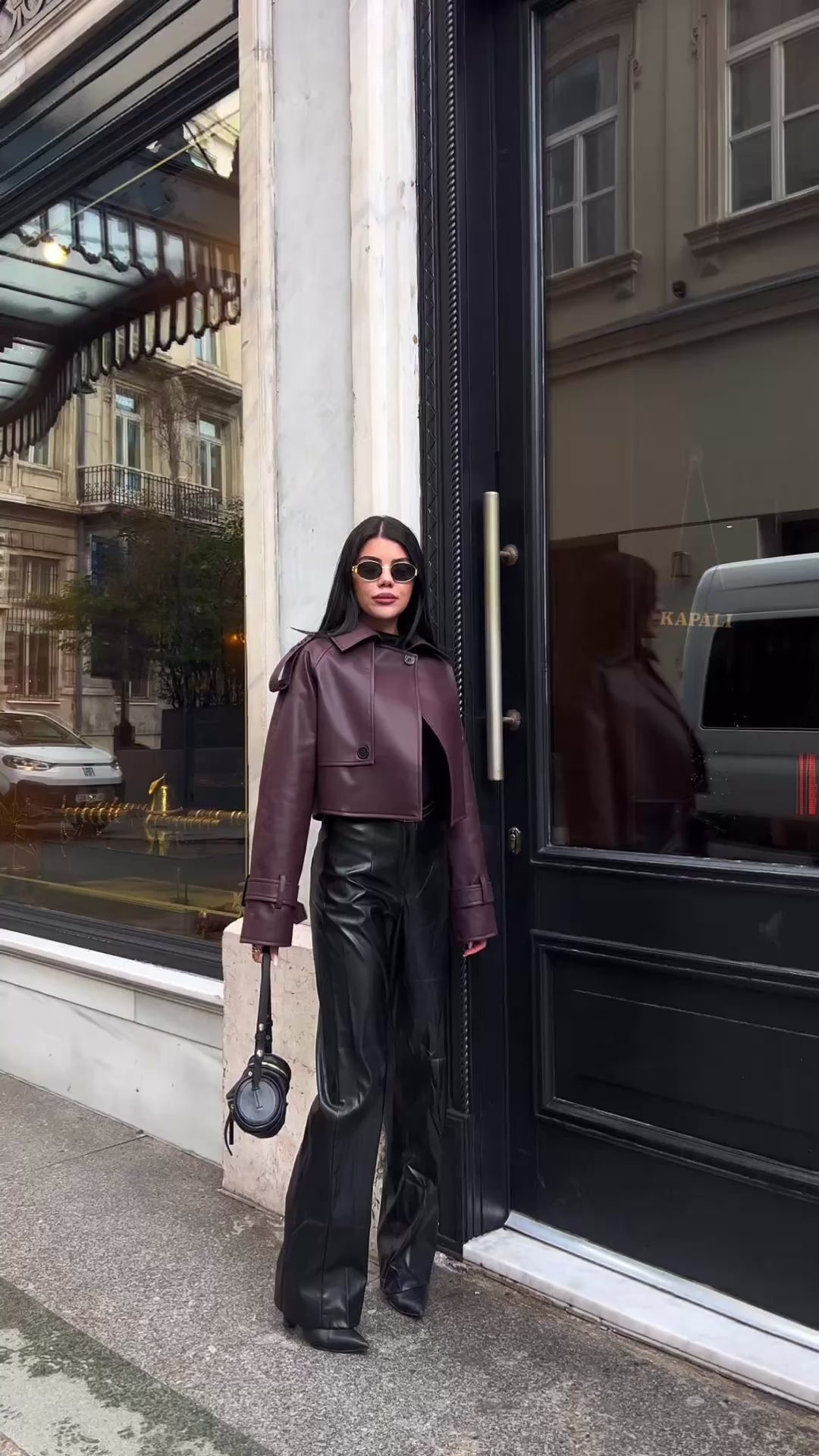 Кожна јакна