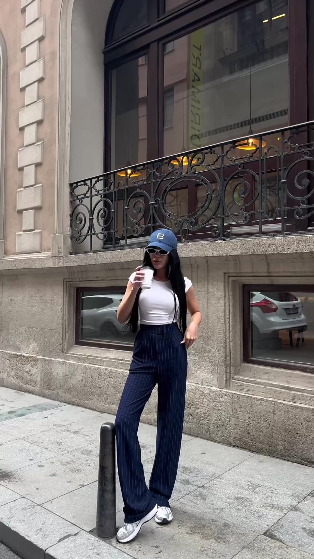 Пантолони Со Лепенка