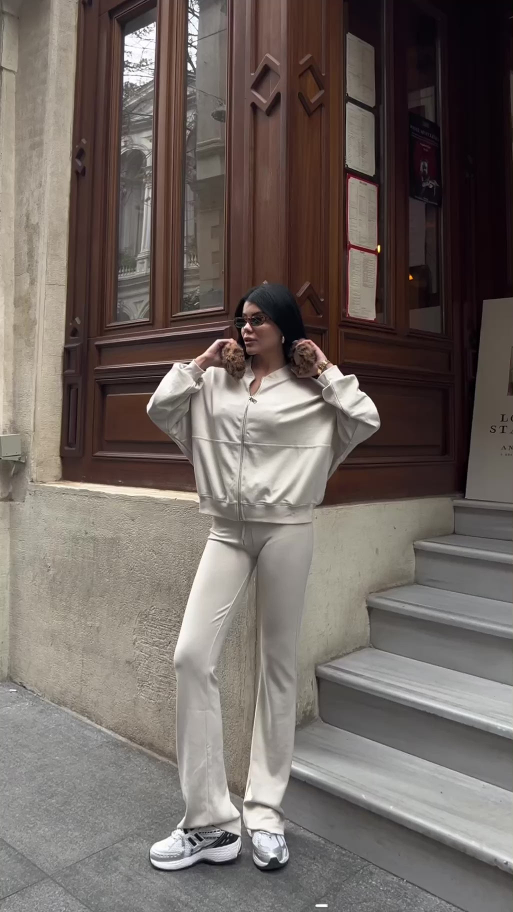 Премиум Комплет Тренерки